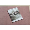 Miniatyrbild 2 av 5: Matta HAMPTON Ram rodna rosa, 200x290 cm