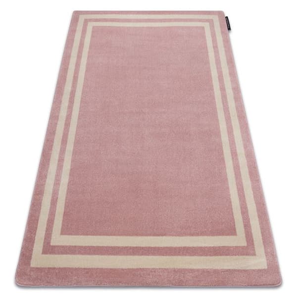 Matta HAMPTON Ram rodna rosa, 200x290 cm