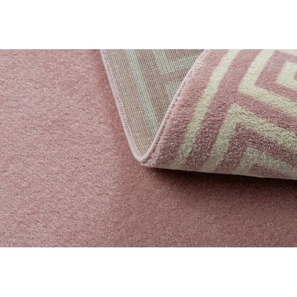 Matta HAMPTON Grecos rodna rosa, 160x220 cm