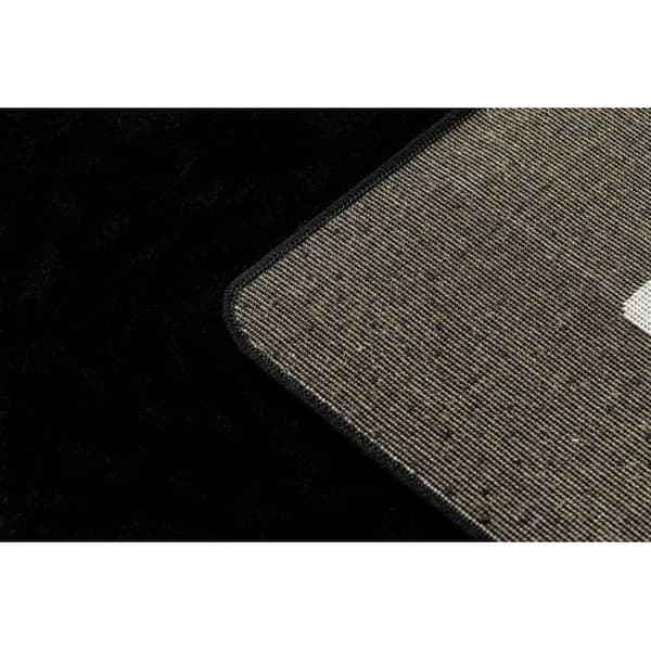 Matto HAMPTON Lux musta, 200x290 cm