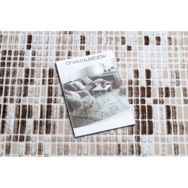 Matta ACRYLIC DIZAYN 124/7058 beige, 160x230 cm