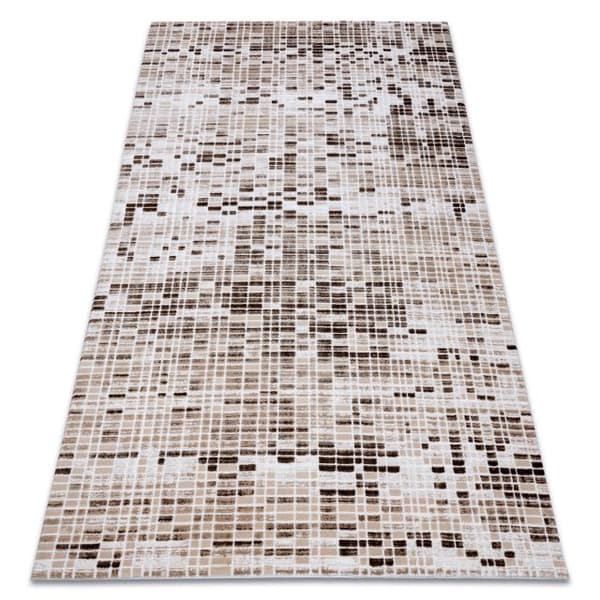 Matta ACRYLIC DIZAYN 124/7058 beige, 160x230 cm