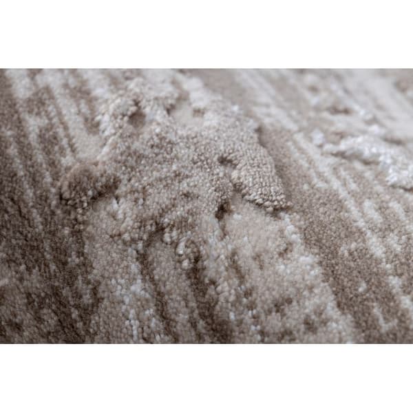 Matta ACRYLIC DIZAYN 8842 beige, 100x200 cm