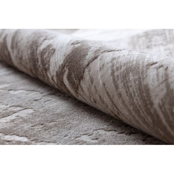 Matta ACRYLIC DIZAYN 8842 beige, 100x200 cm