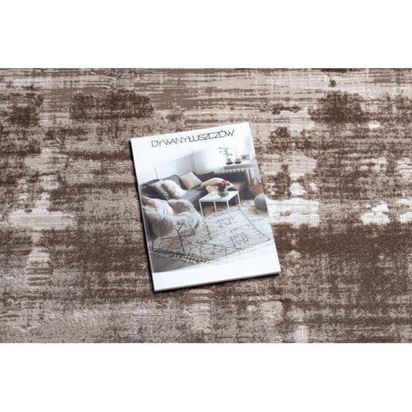Matta ACRYLIC DIZAYN 8842 beige, 100x200 cm