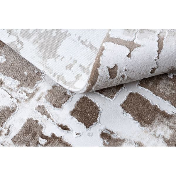 Matta ACRYLIC DIZAYN 8843 beige, 100x200 cm
