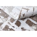 Miniatyrbild 3 av 5: Matta ACRYLIC DIZAYN 8843 beige, 100x200 cm