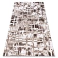 Miniatyrbild 1 av 5: Matta ACRYLIC DIZAYN 8843 beige, 100x200 cm