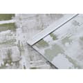 Miniatyrbild 3 av 5: Matta ACRYLIC DIZAYN 8843 grön, 100x300 cm