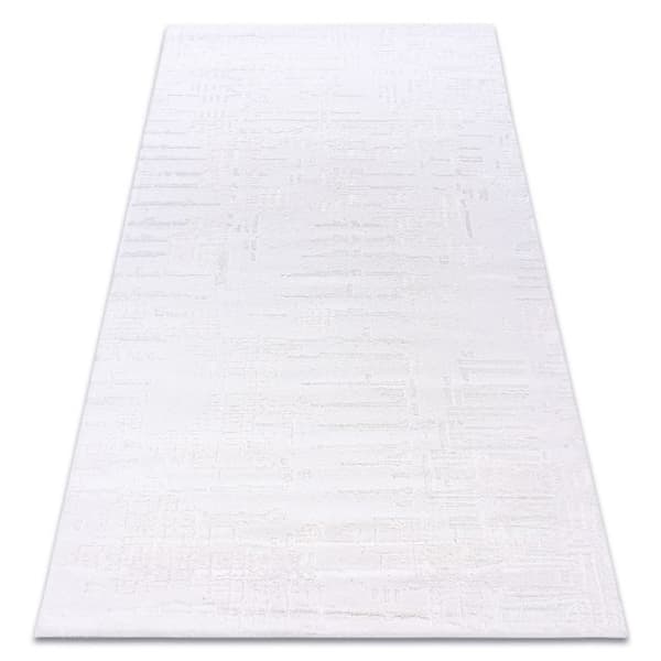 Matta ACRYLIC DIZAYN 8840 ivory, 100x200 cm