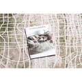 Miniatyrbild 2 av 5: Matta ACRYLIC USKUP 9483 ivory / grön, 160x230 cm