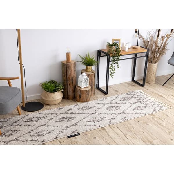 Tæppe, Fortovet BERBER FEZ fløde - ind i køkkenet, til gangen, til korridoren, 60x300 cm