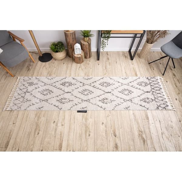 Matto, Matto BERBER FEZ kerma - keittiöön, eteinen, käytävään, 70x250 cm