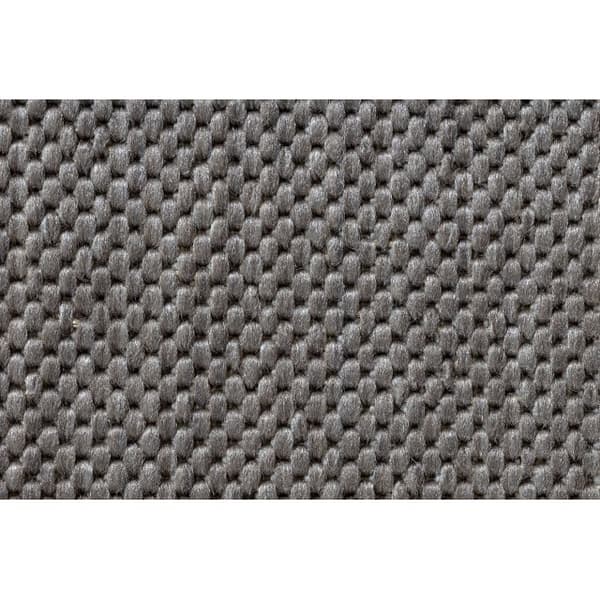Sisaltæppe SISAL FLAT 48644686 Bælter hvid beige, 140x200 cm