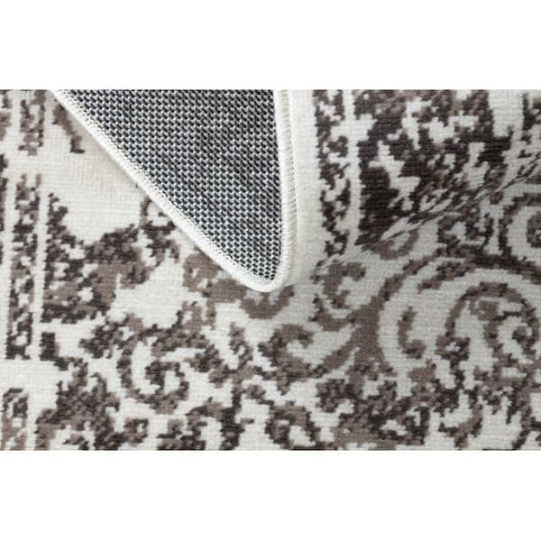 Matto Vintage 22208765 beige rosetti klassinen, 120x170 cm