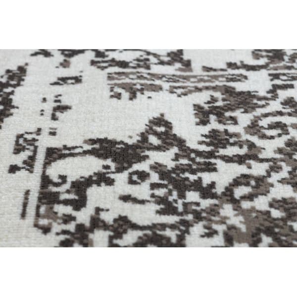 Matto Vintage 22208765 beige rosetti klassinen, 120x170 cm