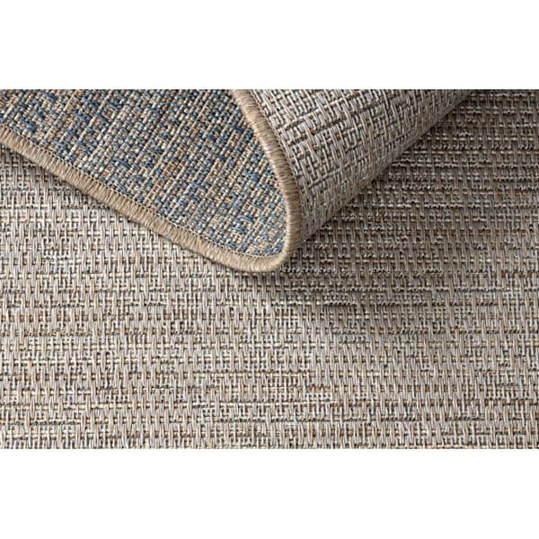 Sisaltæppe SISAL FORT 36201852 beige forenet glat enfarvet BOHO, 80x150 cm