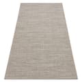 Miniatyrbillede 1 af 5: Sisaltæppe SISAL FORT 36201852 beige forenet glat enfarvet BOHO, 80x150 cm