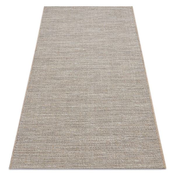 Matta SISAL FORT 36201852 beige uniform one-color melange, 80x150 cm