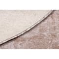 Miniatyrbild 3 av 5: Matta, runda SOLID beige 30 CONCRETE, cirkel 100 cm
