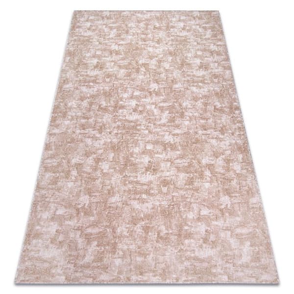 MATTO - MATTON SOLID beige 30 betonii, 400x500 cm