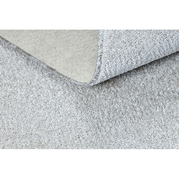 Matta vägg till vägg SANTA FE grädde 031 vanlig, platt, en färg, 400x600 cm