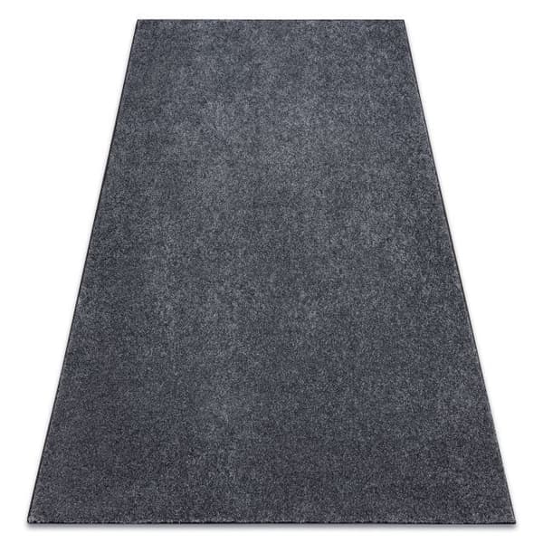 TÆPPER - FOREDRAG SAN MIGUEL grå 97 glat, forenet, enfarvet, 400x450 cm
