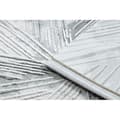 Miniatyrbild 3 av 5: Matta ACRYLIC VALS 0W1733 C53 47 Abstraktion spatial 3D ivory / grå, 240x340 cm