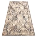 Pikkukuva 1 / 5: Matto NAIN Ornamentti vintage 7601/50977 beige / laivastonsininen, 80x150 cm