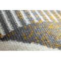Miniatyrbild 4 av 4: Matta GINA 21245861 Zigzag geometric beige / grå, 80x150 cm