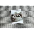 Miniatyrbild 2 av 5: Matta SISAL LOFT 21198 BOHO cirkel ivory/silver/taupe, cirkel 120 cm