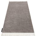 Pikkukuva 1 / 5: Matto BERBER 9000 ruskea Tupsut berbery Marokkolainen shaggy, 80x150 cm