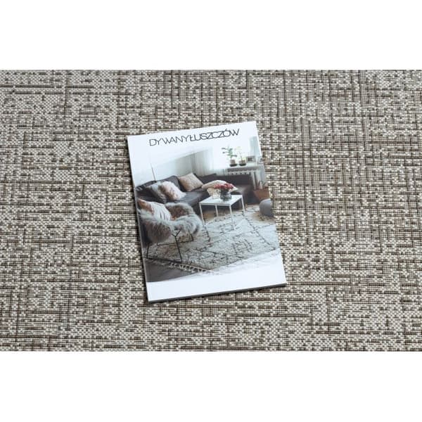 MATTA SIZAL FLOORLUX 20401 Ram champagne / taupe, 140x200 cm