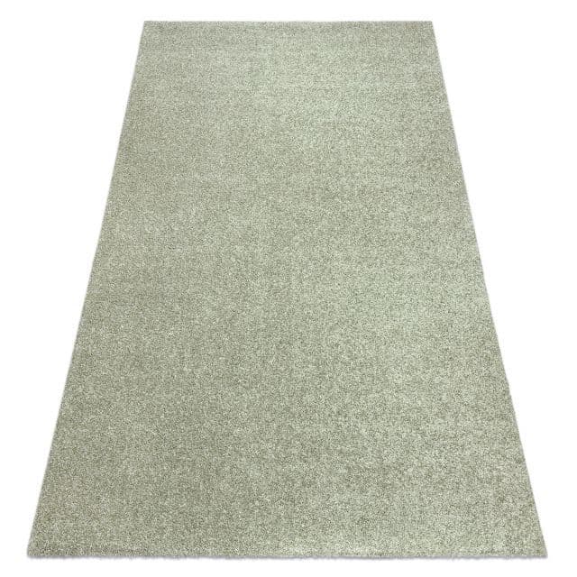 Modern tvättmatta ILDO 71181044 olive grön , 80x150 cm