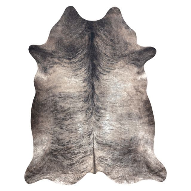 Matta Artificial Cowhide, Cow G5067-4 Grey Leather, 100x150 cm