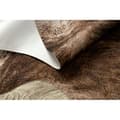 Miniatyrbild 4 av 5: Matta Artificial Cowhide, Ko G5068-1 Brun läder, 180x220 cm