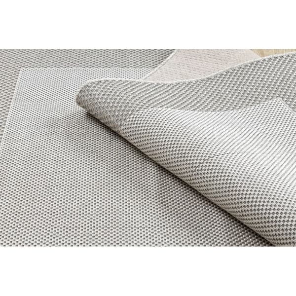 Matta SISAL SISALO Ram 2900 grädde / beige, 120x170 cm