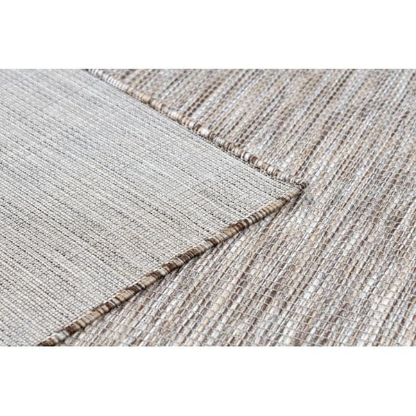 Sisaltæppe SISAL flatbed PATIO 2778 beige, 136x190 cm