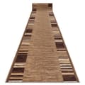 Miniatyrbillede 1 af 5: Gummibelægning ADAGIO beige, szerokość 120cm, 120x480 cm