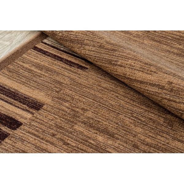Gummibelægning ADAGIO beige, szerokość 120cm, 120x670 cm