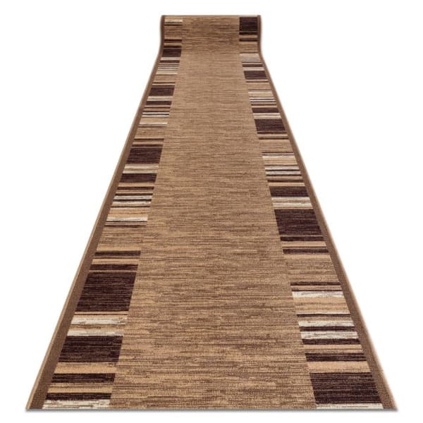 Gummibelægning ADAGIO beige, szerokość 120cm, 120x1350 cm