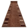 Miniatyrbillede 1 af 5: Gummibelægning ADAGIO brun szerokość 120cm, 120x420 cm