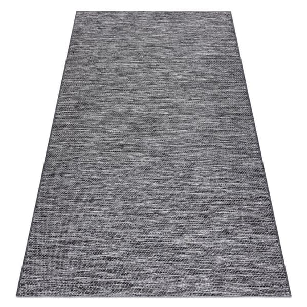 Tæppe Strenge SISAL COLOR 47202900 grå / sølv, 120x170 cm