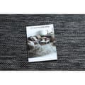 Miniatyrbild 2 av 5: Matta FÄRG 47202900 SISAL grå / silver, 160x230 cm