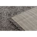 Miniatyrbillede 2 af 5: Tæppe SUPREME 51201070 shaggy 5cm mørk brun, 160x230 cm