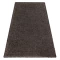 Miniatyrbillede 1 af 5: Tæppe SUPREME 51201070 shaggy 5cm mørk brun, 160x230 cm