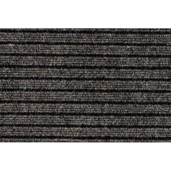 Pyyhin DURA 1861 liukastumisenesto, ulkoinen, sisäinen, kumitettu - beige, 66x120 cm