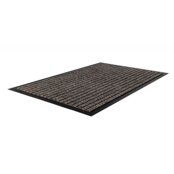 Dörrmatta halkskydd DURA 1861 utomhus, inomhus - beige, 100x150 cm