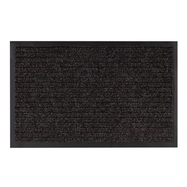 Visker DURA 7869 skridsikker, ekstern, intern, gummibelagt - brun, 100x150 cm
