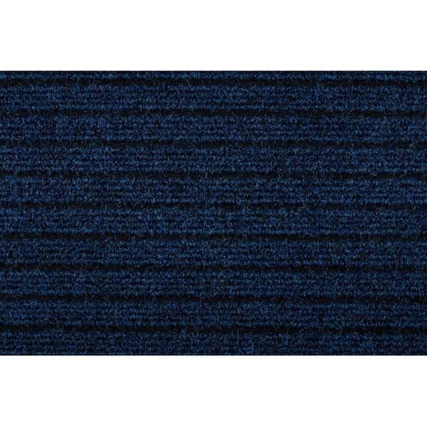 Dörrmatta halkskydd DURA 5880 utomhus, inomhus - blå, 40x60 cm